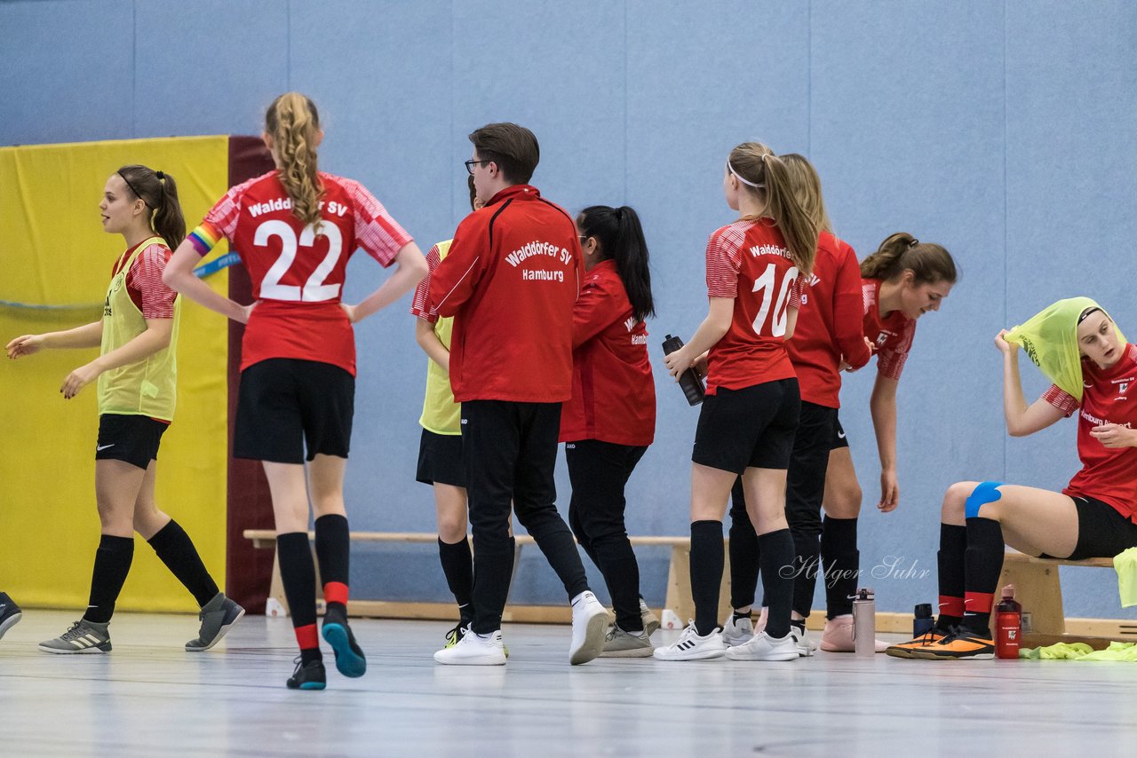 Bild 363 - B-Juniorinnen Futsalmeisterschaft